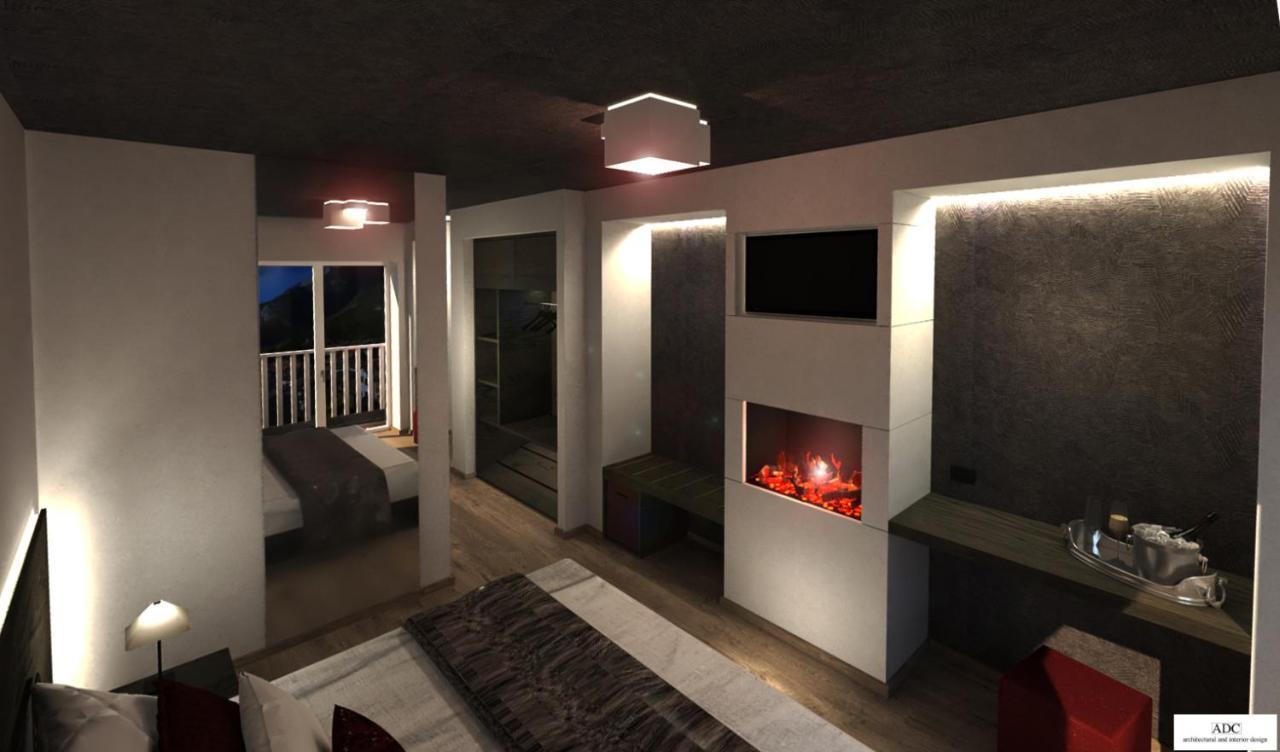 Hotel Londra Slow Living โมลเวโน ภายนอก รูปภาพ