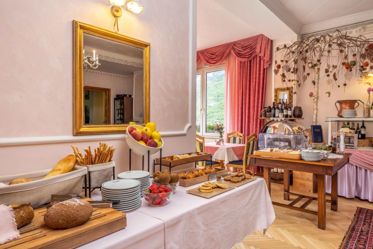 Hotel Londra Slow Living โมลเวโน ภายนอก รูปภาพ