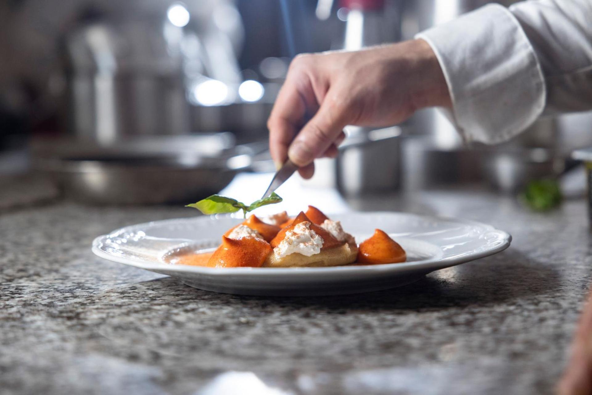 Hotel Londra Slow Living โมลเวโน ภายนอก รูปภาพ