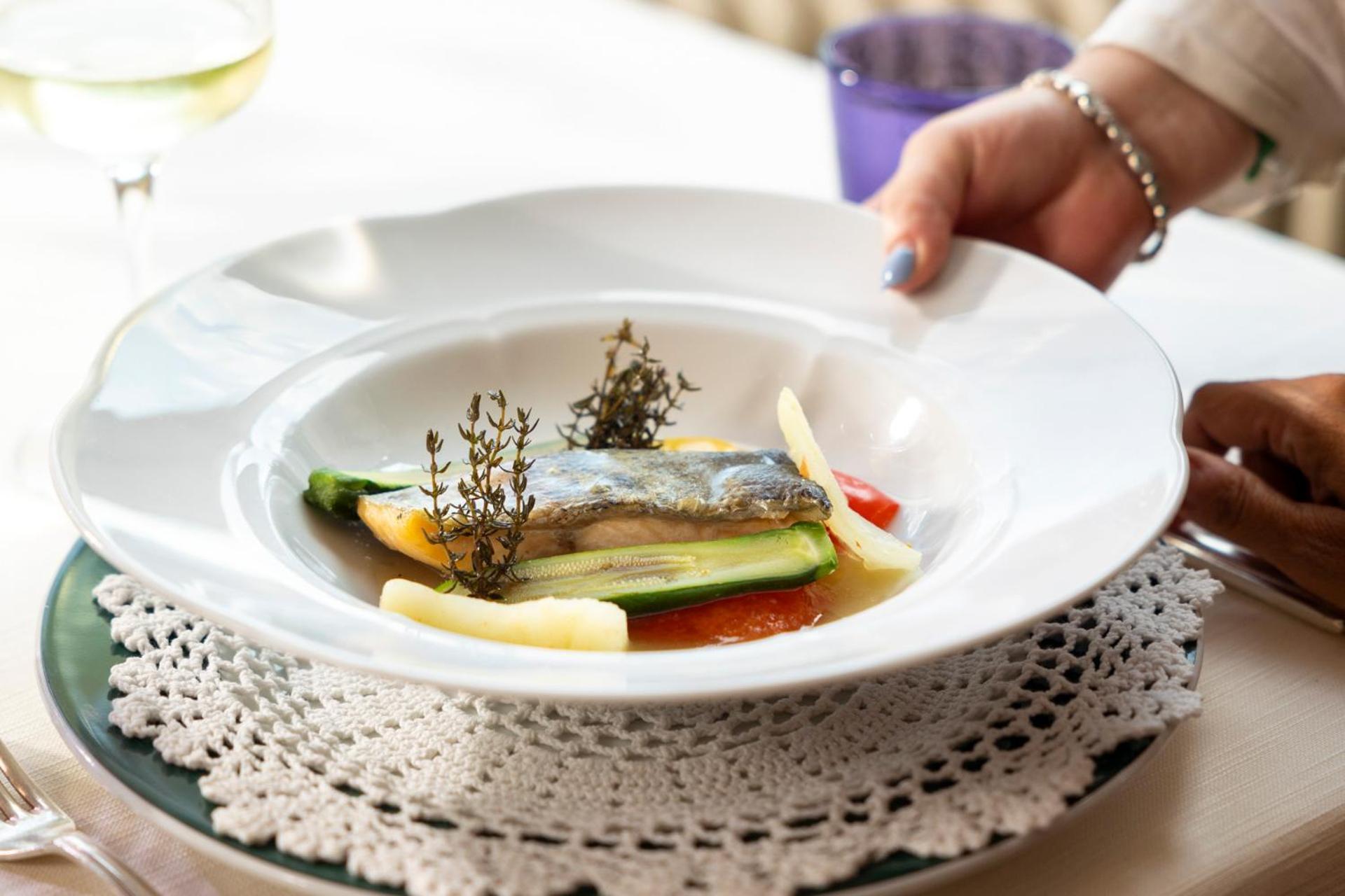 Hotel Londra Slow Living โมลเวโน ภายนอก รูปภาพ