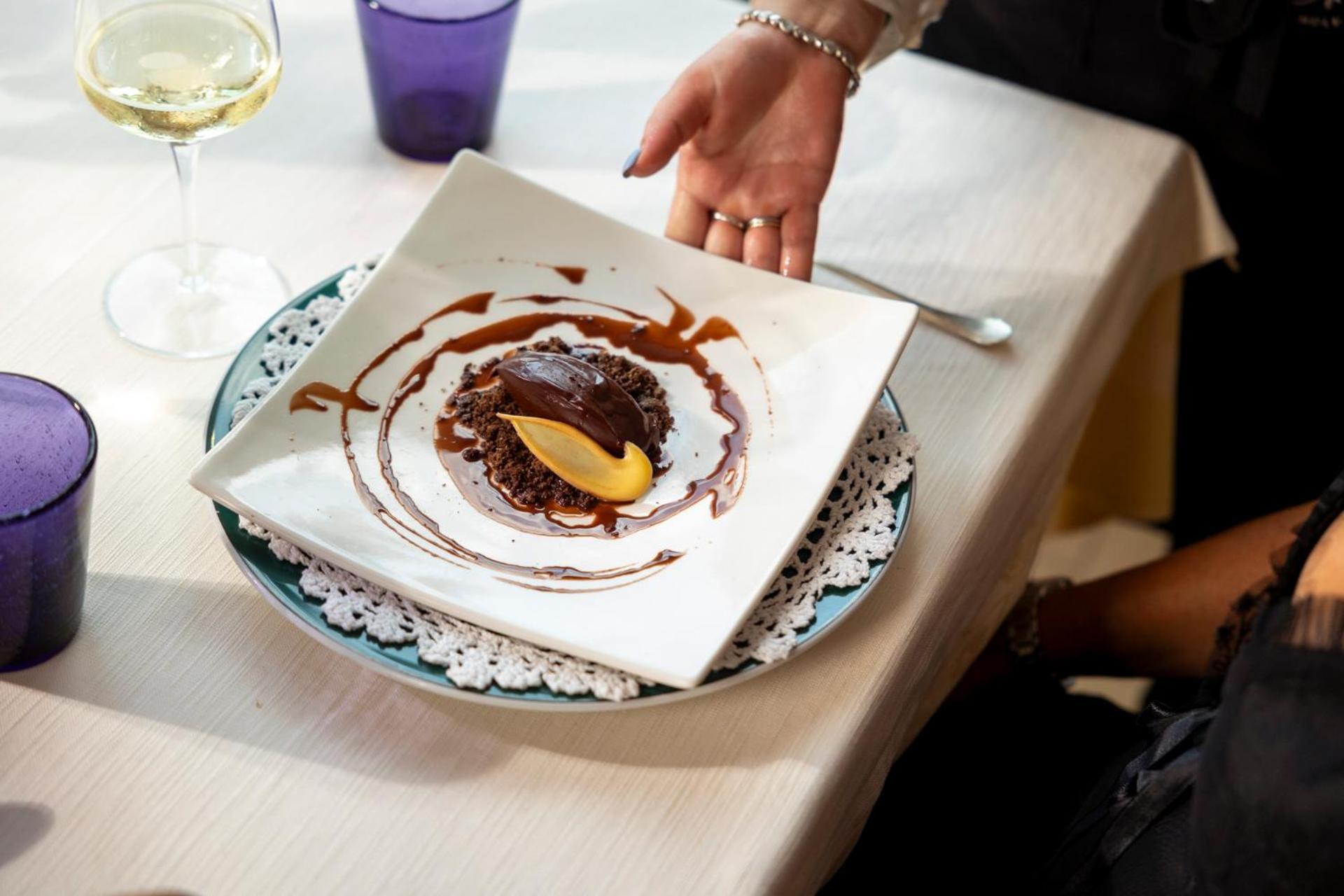 Hotel Londra Slow Living โมลเวโน ภายนอก รูปภาพ